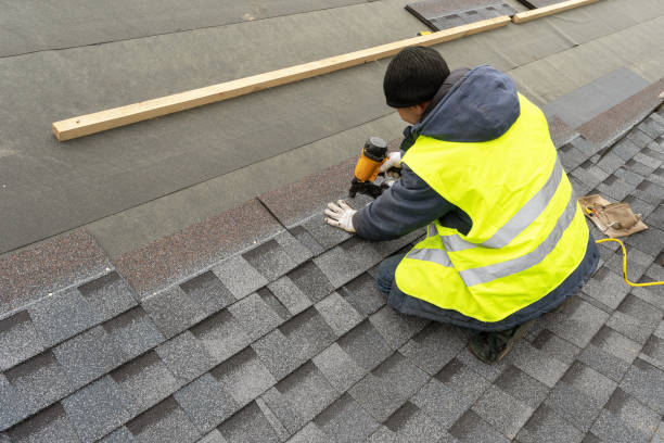 Best Storm Damage Roof Repair  in Beacon Hill, WA